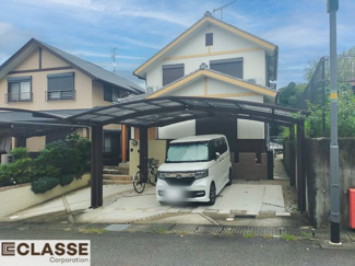 【外観】 | 宇治市琵琶台1丁目　中古戸建