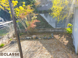 【庭】 | 宇治市琵琶台1丁目　中古戸建