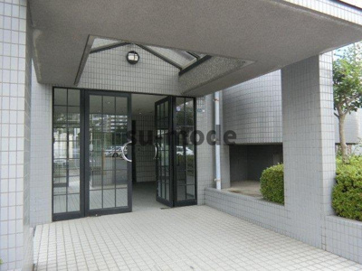 【エントランス】 | サンハート南茨木