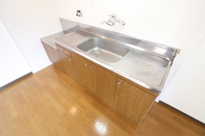 【キッチン】 | サンハート南茨木