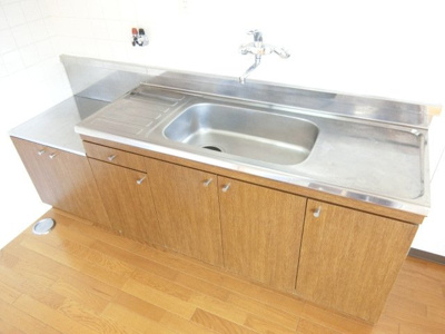 【キッチン】 | サンハート南茨木