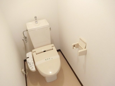 【トイレ】 | サンハート南茨木