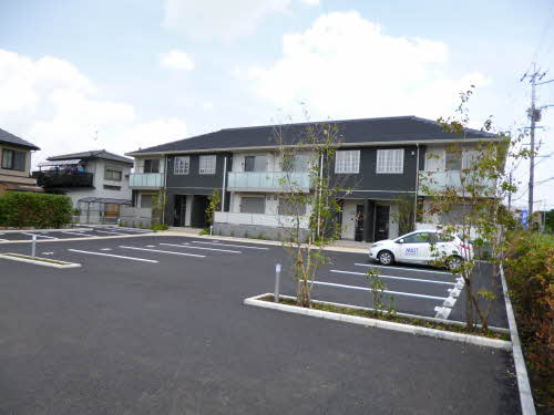 シャーメゾン エルランド Ⅱ棟 ＊