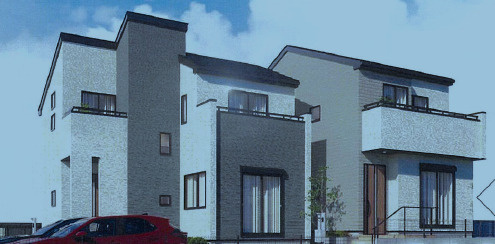 【仲介手数料無料】所沢市所沢新町２期全２棟２号棟所沢の新築住宅は西武ハウジング