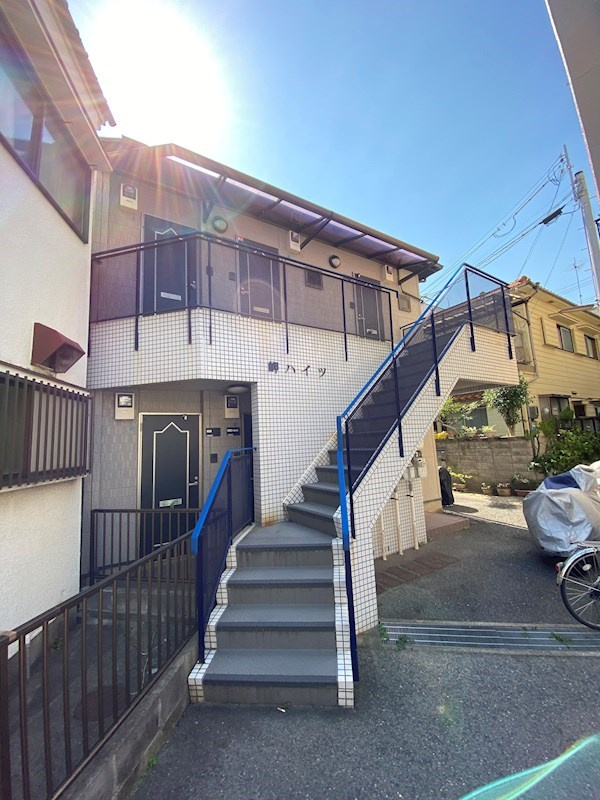 ときわ岬ハイツ