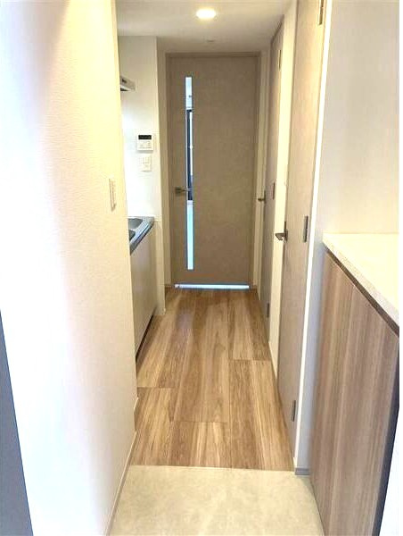 Ｓ－ＲＥＳＩＤＥＮＣＥ堀田駅前ｆｕｔｕｒの玄関