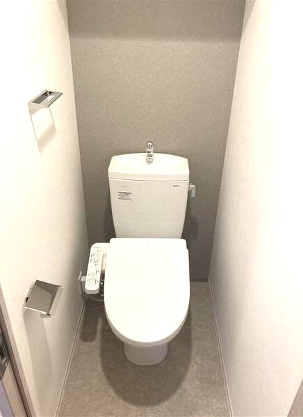 Ｓ－ＲＥＳＩＤＥＮＣＥ堀田駅前ｆｕｔｕｒのトイレ