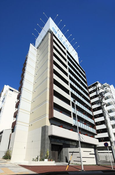 Ｓ－ＲＥＳＩＤＥＮＣＥ堀田駅前ｆｕｔｕｒの外観