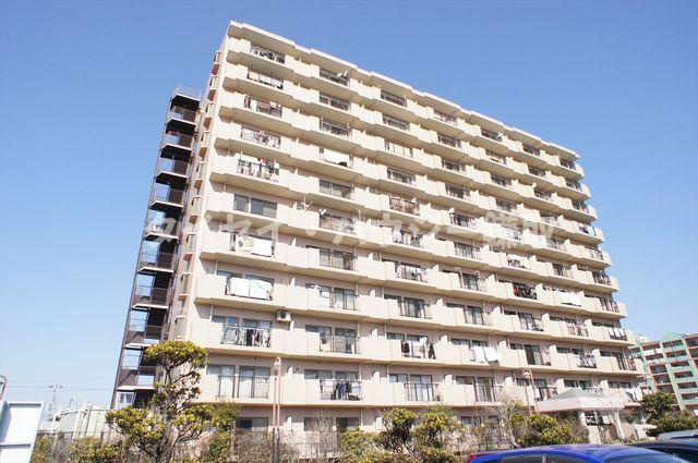 オーシャンビュー参番館