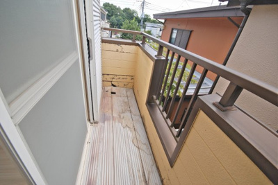 【バルコニー】 | アンファニー