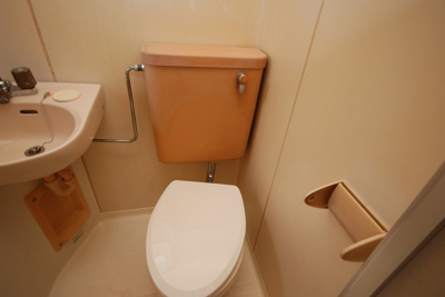 【トイレ】 | アンファニー