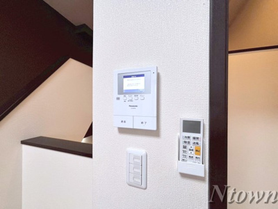【セキュリティ】 | Graz名古屋駅北 | モニター付きインターホンです