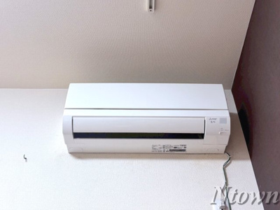 【設備】 | Graz名古屋駅北 | エアコンです