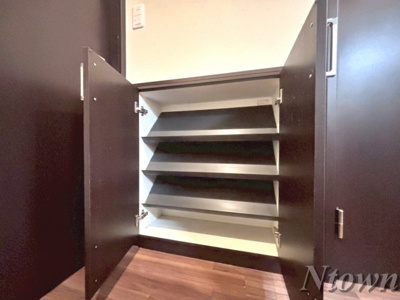 【収納】 | Graz名古屋駅北 | 収納スペース豊富です