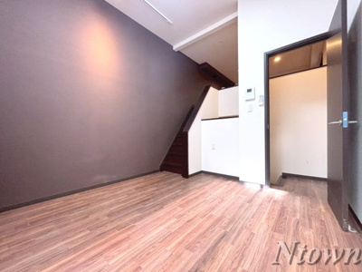 【居間・リビング】 | Graz名古屋駅北 | 居間です