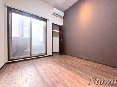 【居間・リビング】 | Graz名古屋駅北 | ゆったりとしたリビングです