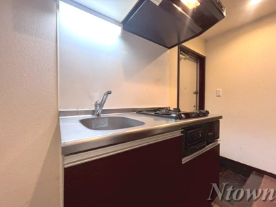 【キッチン】 | Graz名古屋駅北 | お料理しやすいキッチンです