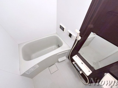 【浴室】 | Graz名古屋駅北 | お風呂です