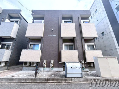 【外観】 | Graz名古屋駅北 | 物件の外観です