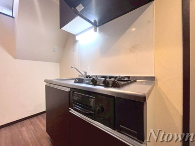 【キッチン】 | Graz名古屋駅北 | きれいなキッチンです