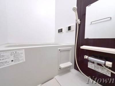 【浴室】 | Graz名古屋駅北 | お風呂で日々の疲れを落としましょう