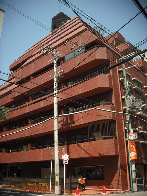 ロータリーライフ四ツ橋