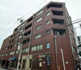 メゾンドール高麗橋　開平小学校区