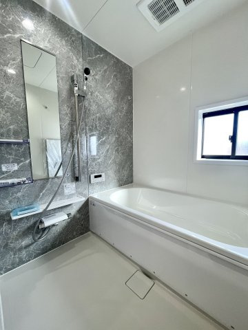 和光市南1丁目　穏やかな街並み　全8棟の居間・リビング|7号棟