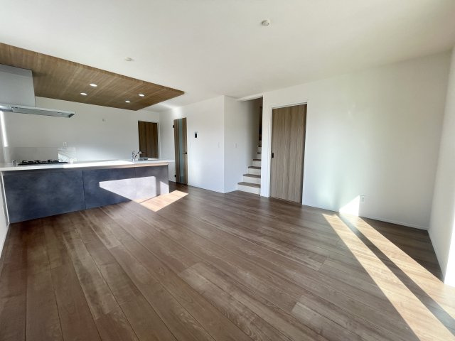 和光市南1丁目　穏やかな街並み　全8棟のキッチン|7号棟