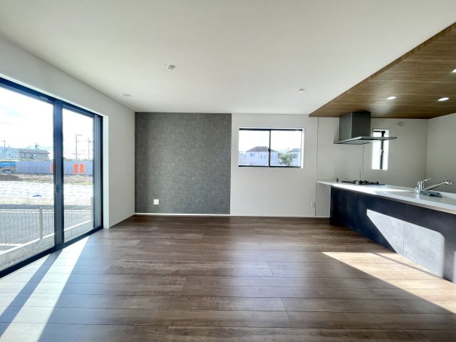 和光市南1丁目　穏やかな街並み　全8棟のキッチン|7号棟