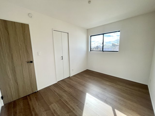 和光市南1丁目　穏やかな街並み　全8棟のキッチン|7号棟