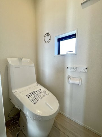 和光市南1丁目　穏やかな街並み　全8棟の外観パース|10号棟　外観パース