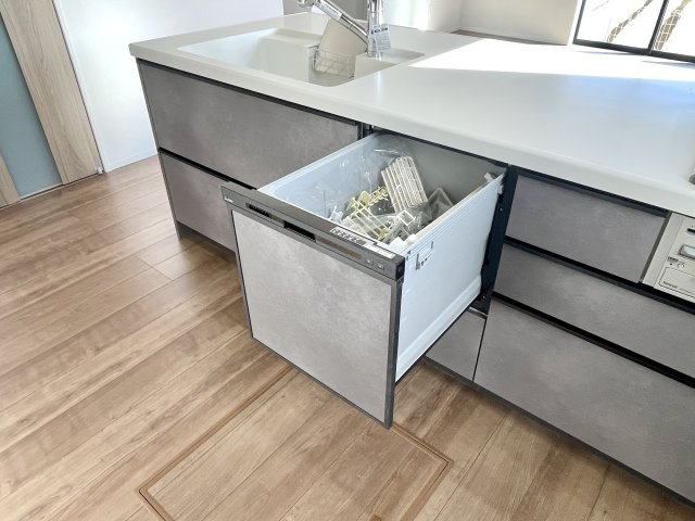 和光市南1丁目　穏やかな街並み　全8棟の外観|7号棟