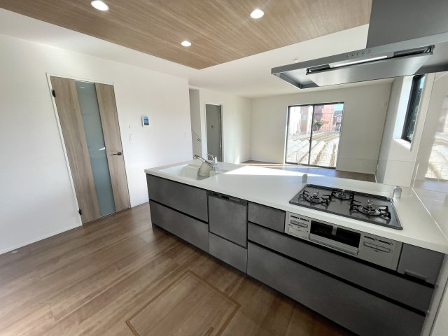 和光市南1丁目　穏やかな街並み　全8棟の外観|7号棟