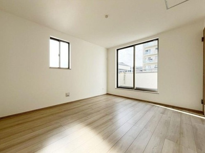 【洋室】 | 西宮市　大社町　新築戸建