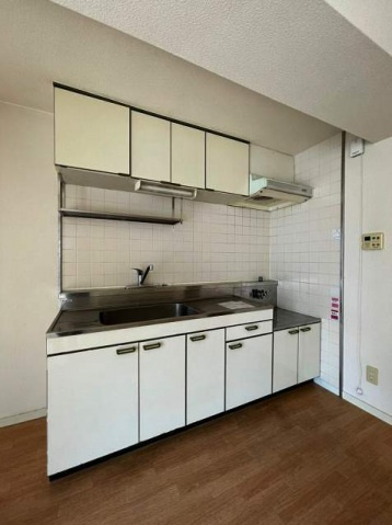 三谷ビルのキッチン|キッチンです