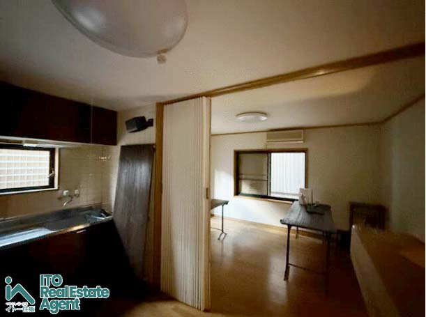 浄土寺南田町 中古戸建のキッチン