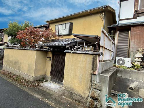浄土寺南田町 中古戸建の外観