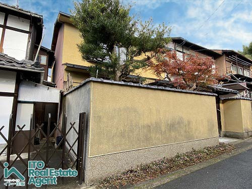 浄土寺南田町 中古戸建の外観