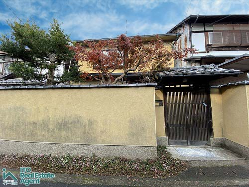 浄土寺南田町 中古戸建の外観