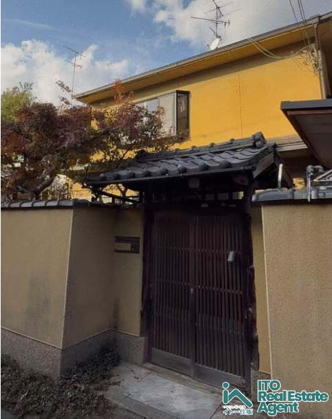 浄土寺南田町 中古戸建の外観