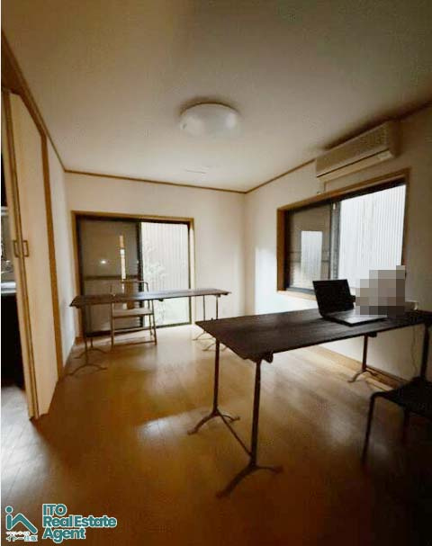 浄土寺南田町 中古戸建の洋室