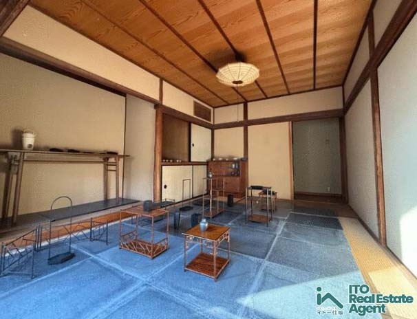 浄土寺南田町 中古戸建の和室