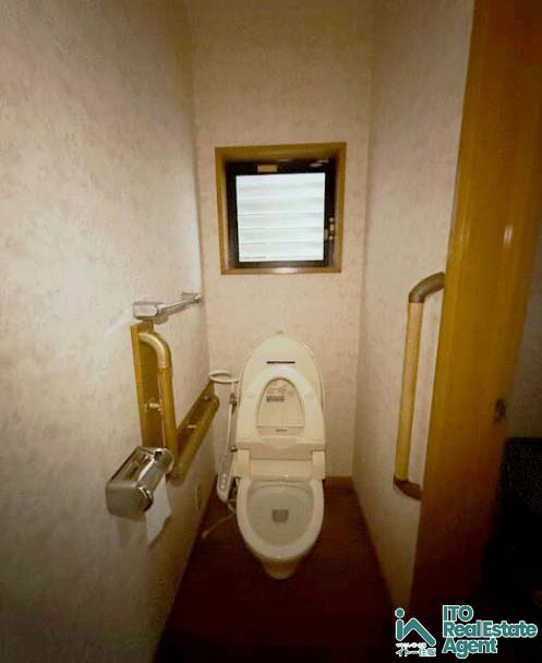 浄土寺南田町 中古戸建のトイレ