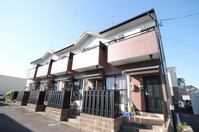 La･Vegiebulle竹の山の外観