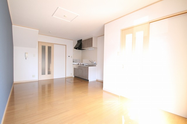 La･Vegiebulle竹の山の居間・リビング