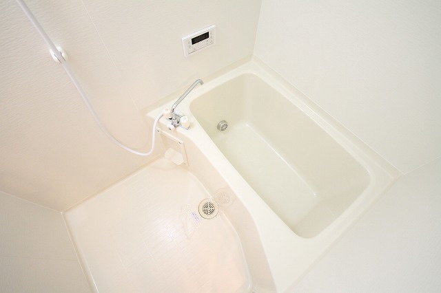 La･Vegiebulle竹の山の浴室