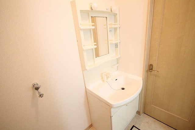 La･Vegiebulle竹の山の洗面所