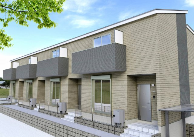 MAISONETTE LAND 梅森坂西