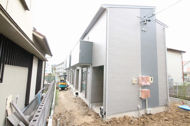 MAISONETTE LAND 梅森坂西